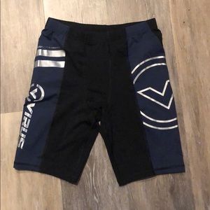 Men’s Virus compression shorts